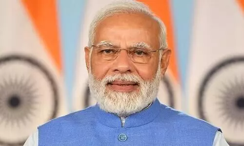 Taking new initiatives, risks to shield India from global problems: PM Modi