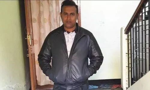 Guwahati vet stabbed to death with car keys