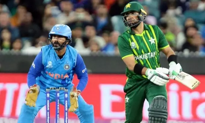 Loss to India not easy to digest, says Pakistan batter Iftikhar Ahmed Loss to India not easy to digest, says Pakistan batter Iftikhar Ahmed