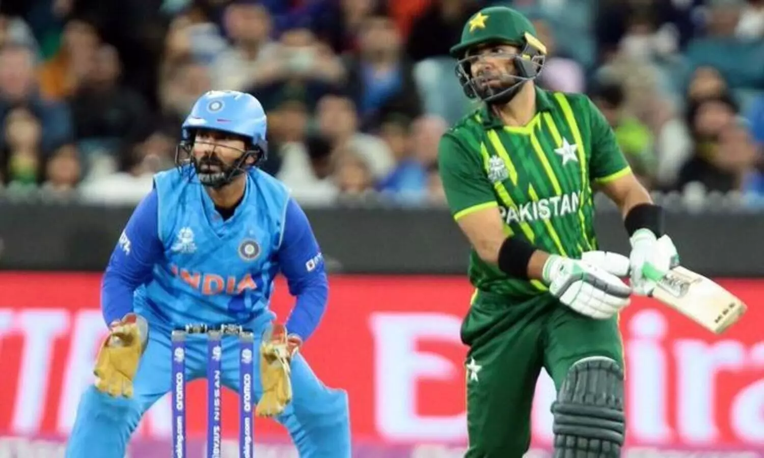 Loss to India not easy to digest, says Pakistan batter Iftikhar Ahmed