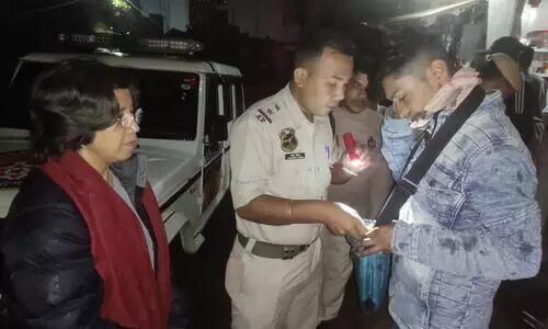 Diwali crackdown: Gambling points busted in Dima Hasao