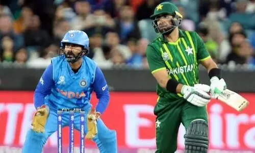 Loss to India not easy to digest, says Pakistan batter Iftikhar Ahmed