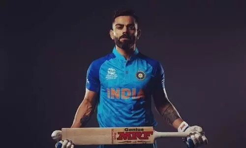 King Kohli storms into top-10 T20I batters list