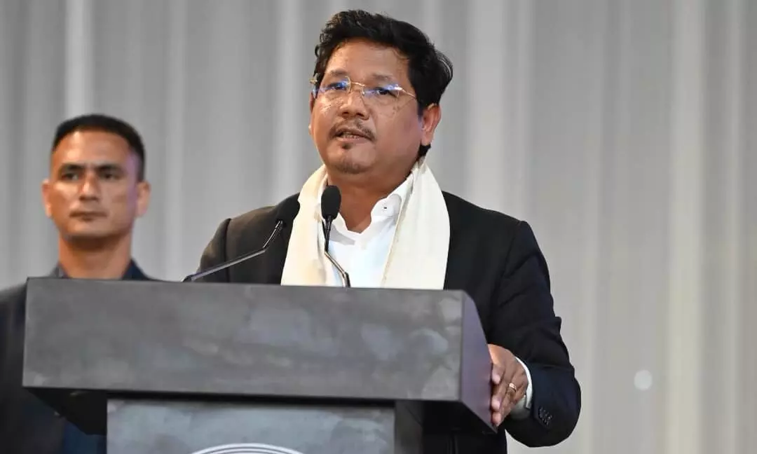 Ordinance to repeal gaming act to be passed in cabinet: Meghalaya CM Ordinance to repeal gaming act to be passed in cabinet: Meghalaya CM