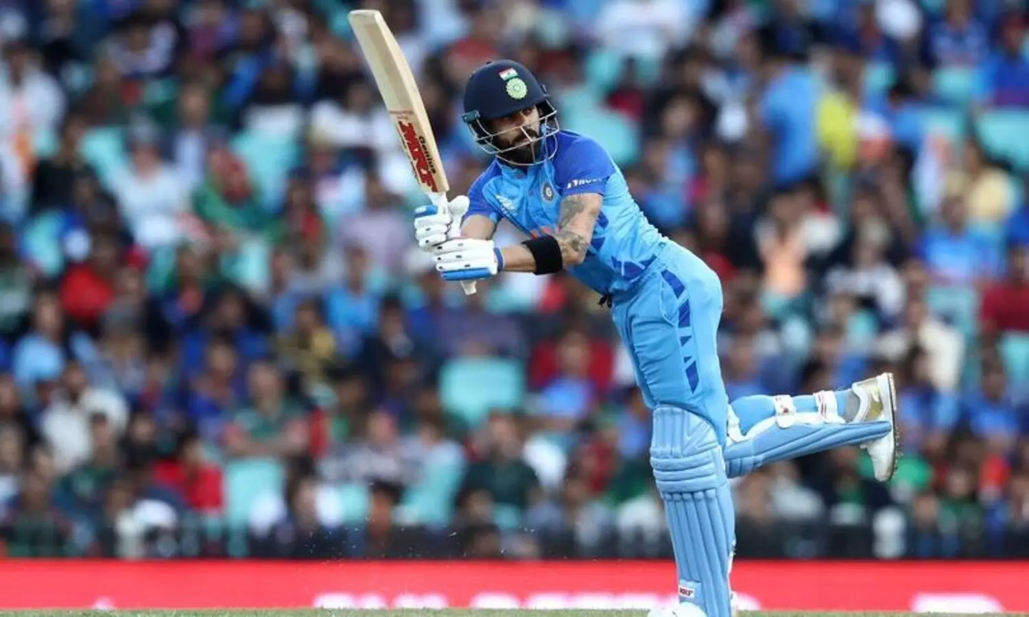 India post 179/2 against Netherlands in T20 World Cup