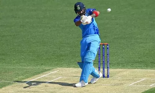 India win toss, opt to bat against Netherlands