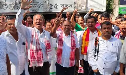 Deori community pushes for sixth schedule inclusion of DAC