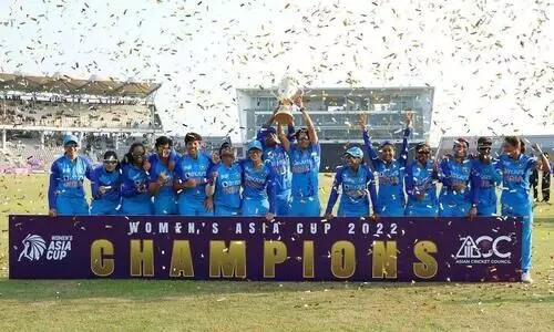 This landmark decision will encourage more girls to play cricket, says BCCI Joint secretary Devajit Saikia