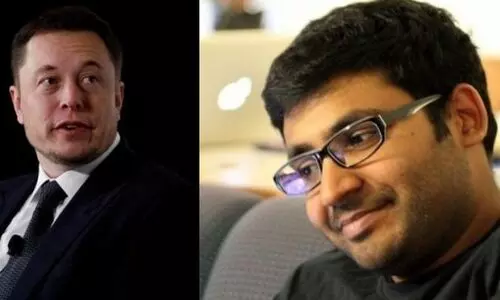 Parag Agrawals 11-month tenure as Twitter CEO ends as Elon Musk takes control