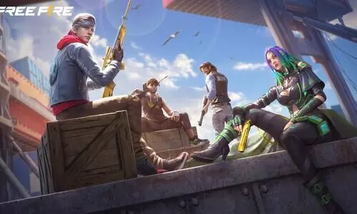 Garena Free Fire MAX Redeem Codes for today, December 21, 2022: Unlock codes here