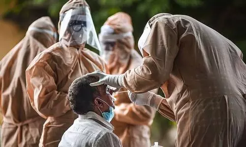 India adds 2,994 Covid cases