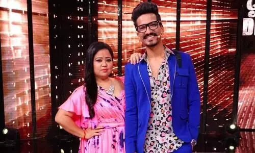 NCB files charge-sheet against comedian Bharti Singh, her husband in 2020 drug case