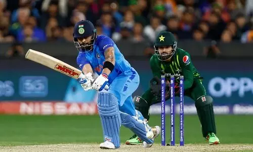 Kohli eyes Jayawardenes record of most runs in T20 World Cups in match v South Africa