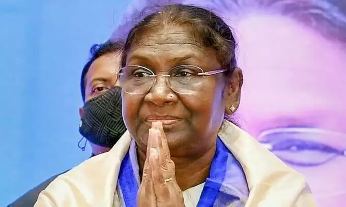 President Droupadi Murmu to visit Nagaland, Mizoram, Sikkim from Wednesday President Droupadi Murmu to visit Nagaland, Mizoram, Sikkim from Wednesday