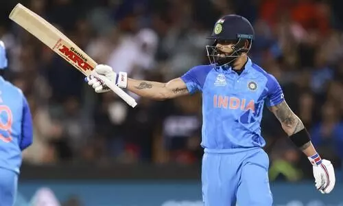 Kohli, Rahul take India to 184/6 against Bangladesh