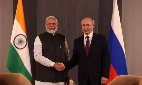 Growing trade between Russia and India opens a new era for Silk Road