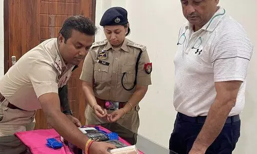 Assam Police recover drug worth Rs 15 crore from a vehicle near Sonapur