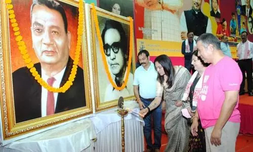 RG Baruah All Assam Table Tennis ranking tournament gets underway