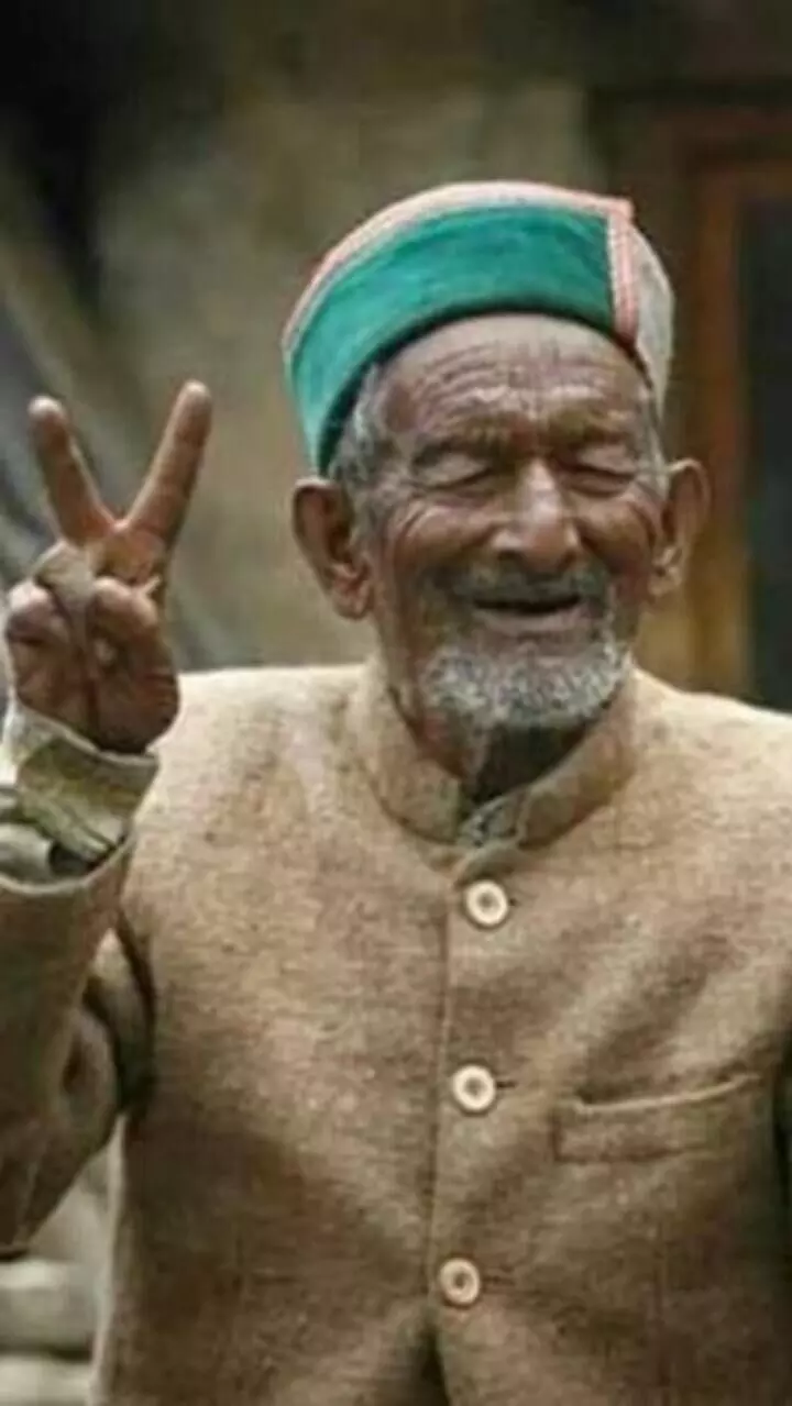 First voter of independent India passes away in Himachal