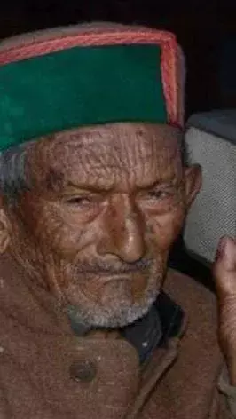 First voter of independent India passes away in Himachal