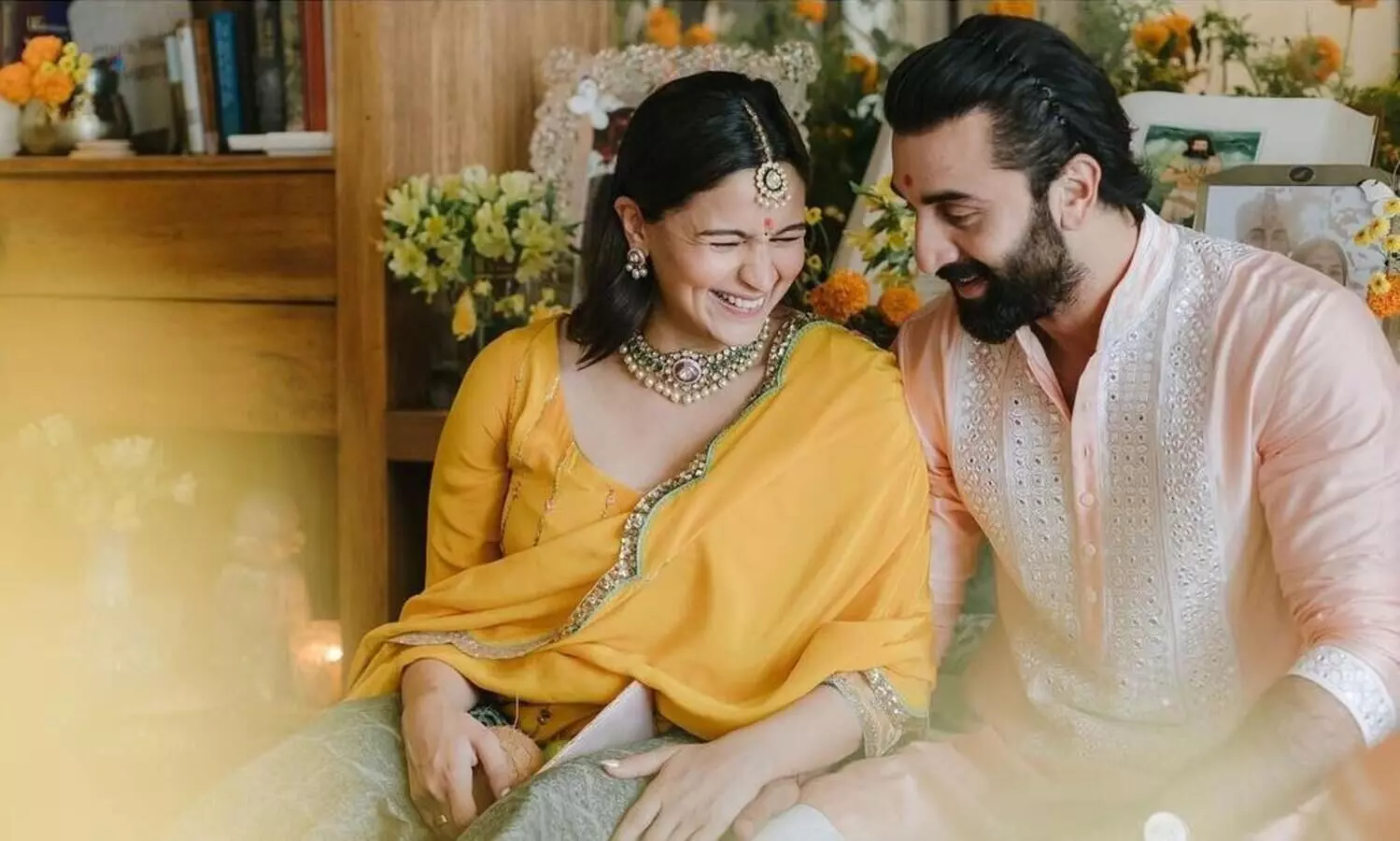 Alia Bhatt, Ranbir Kapoor welcome first child