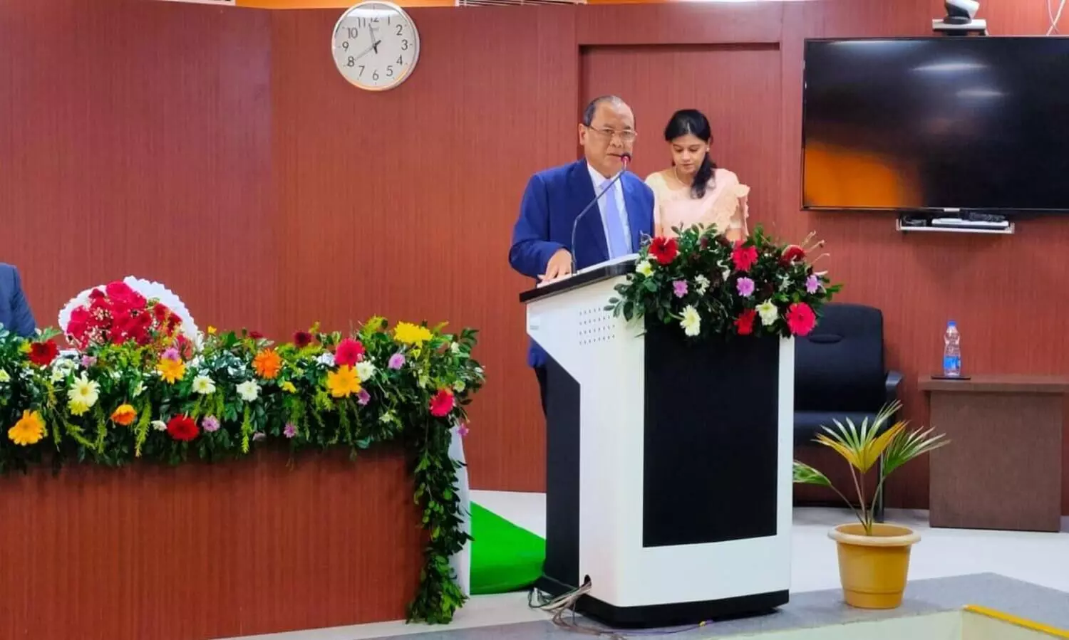 Scholarship created by former CJI Ranjan Gogoi distributed to law students in Assam