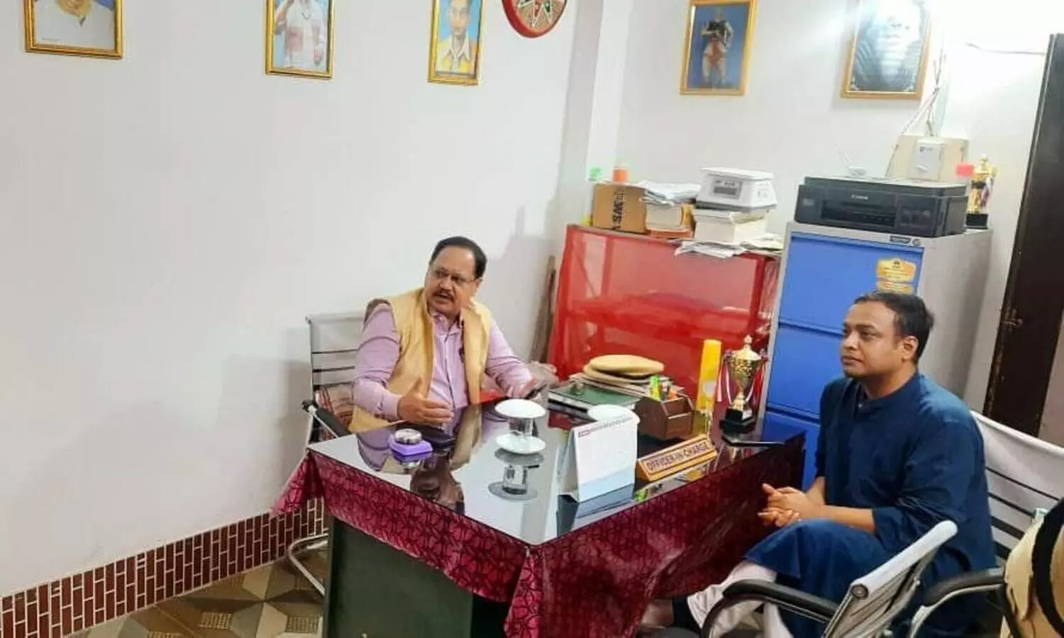 Child trafficking cases rise in Udalguri; Police launch rescue operation