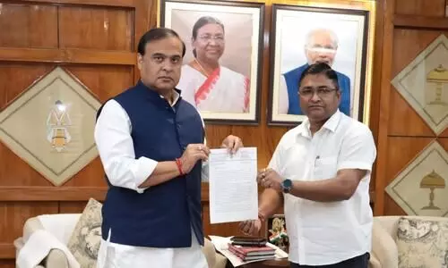 Silchar: NIA probe demanded over attack on non-tribals in Shillong