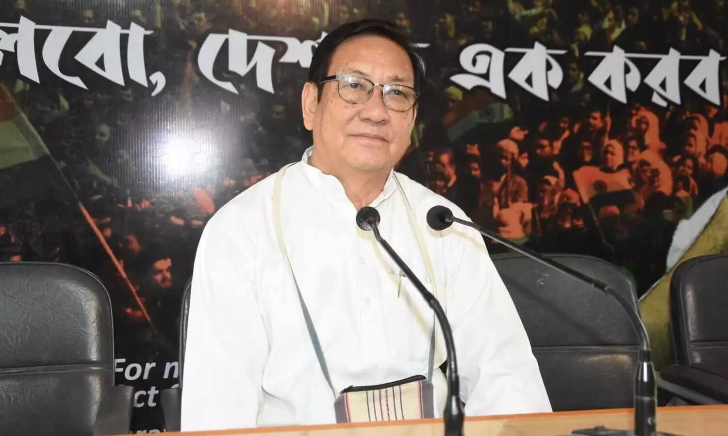 Tripura: Enrollment of 5,000 members yardstick to qualify for Congress ticket