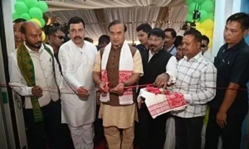 CM inaugurates Northeasts largest-ever cold storage facility in Assam