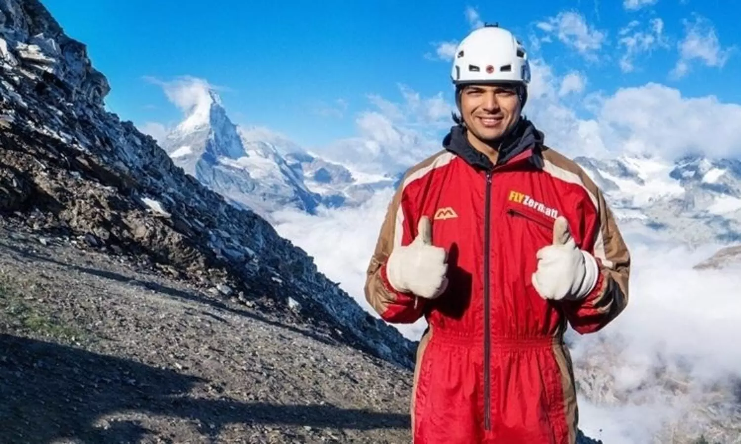 Neeraj Chopra is Switzerland Tourisms Friendship Ambassador