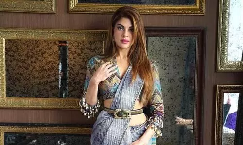 Rs 200 cr money laundering case: Jacqueline reaches Patiala House Court