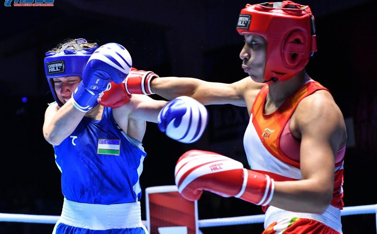 Asian Elite Boxing Championships Lovlina, Parveen, Saweety and Alfiya