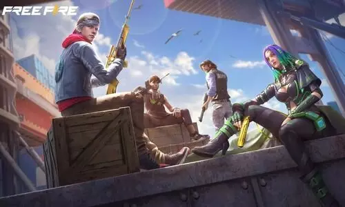 Garena Free Fire MAX Redeem Codes for today, March 9, 2023: Unlock codes here