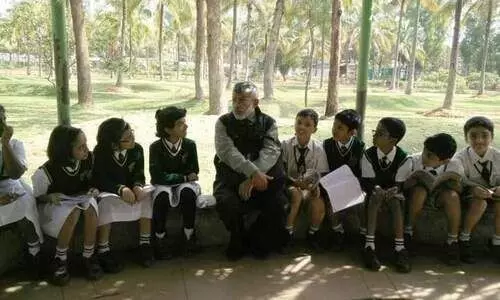 Indian education system – still a long way to go