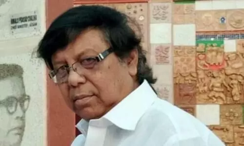 Eminent Filmmaker and Artist Pulak Gogoi passes away at 84