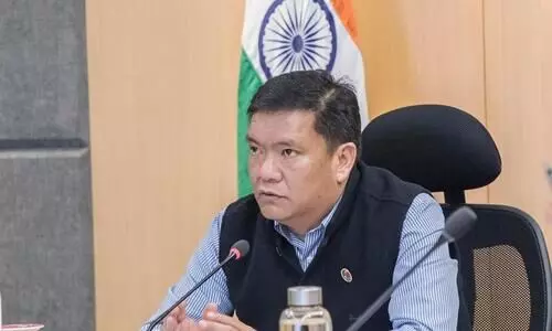 MoU on Assam-Arunachal border issue implemented in right earnest: Khandu