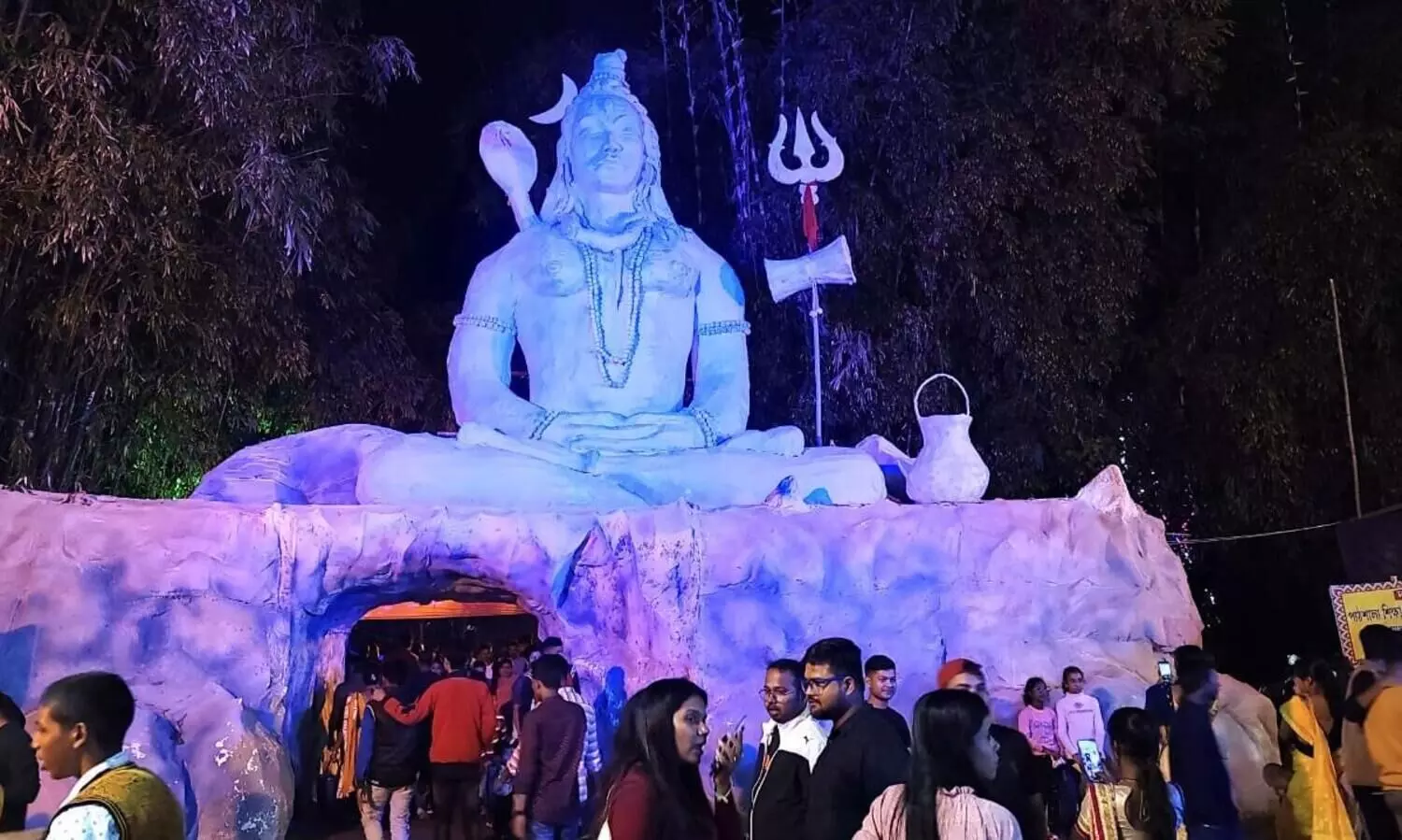 Bajali: People of Helona village celebrates 104th year of Raas Mahatsov