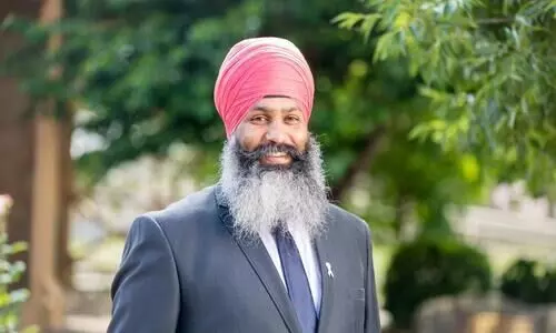 Indian-origin Sikh wins 2023 NSW Australian of the Year award