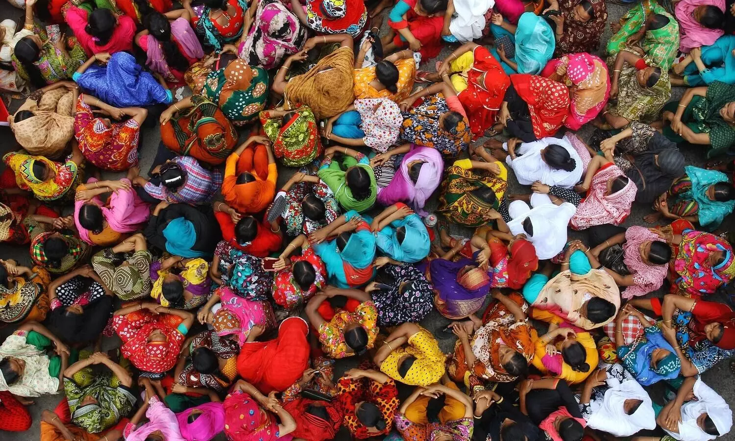 World population hits 8 billion on November 15