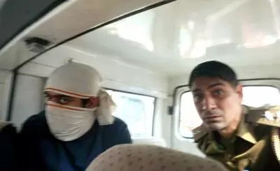 Mehrauli murder case: Aftab to be produced in court today Mehrauli murder case: Aftab to be produced in court today