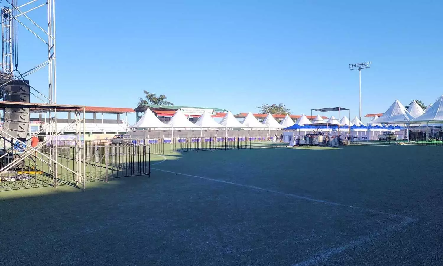 International Tourism Mart to kick off in Aizawl Thursday, Mizoram hosting for 1st time