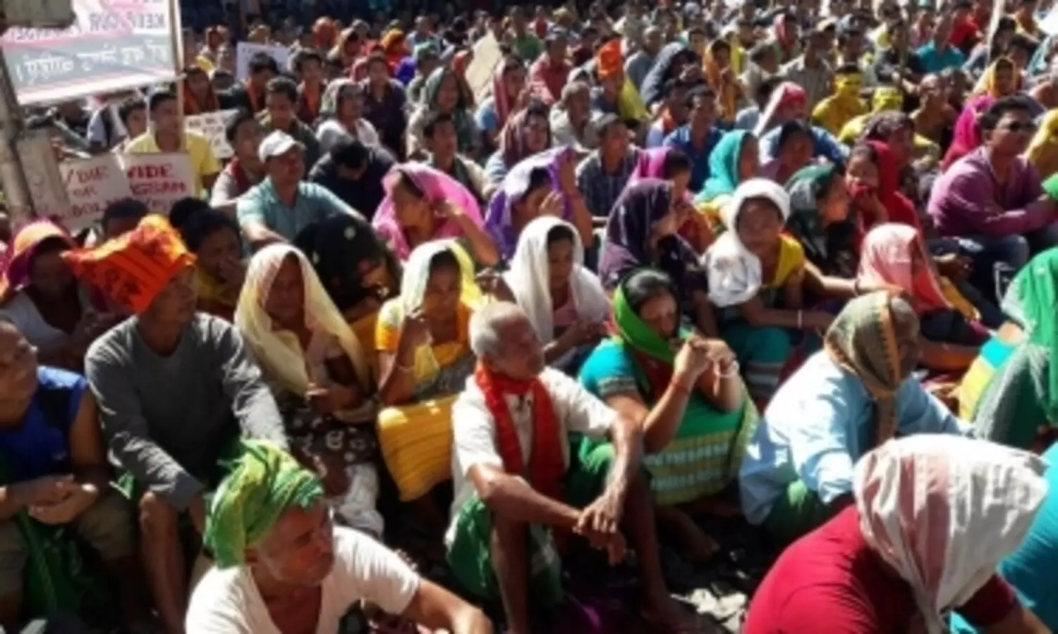 Forcible religious conversions in Assams BTC areas