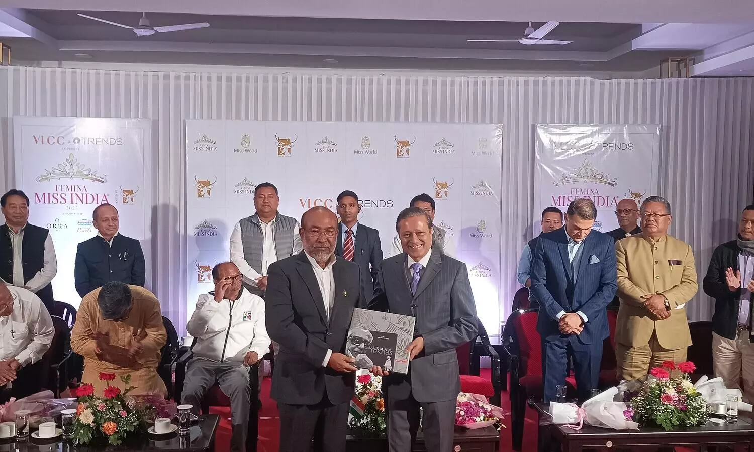 Manipur to host first Femina Miss India 2023 in Northeast