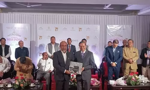 Manipur to host first Femina Miss India 2023 in Northeast