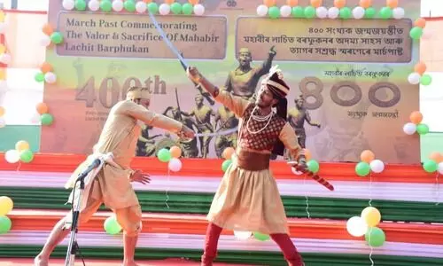 Week-long programme from Friday to mark concluding ceremony of Lachits 400th birth anniversary