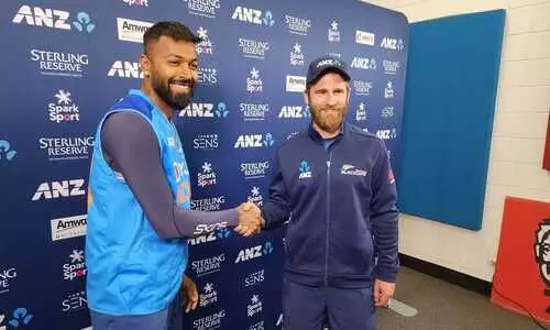 Ind vs NZ: First T20I called off due to rain