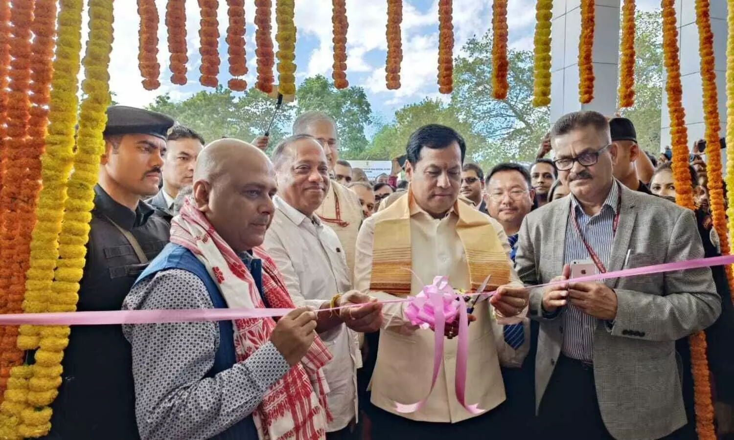 Centre committed to exploring waterways potential for NEs benefit: Sonowal