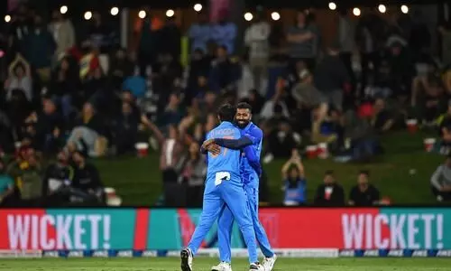 Clinical India beat NZ by 65 runs