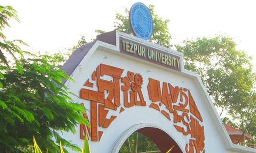 Tezpur University Recruitment 2016 for 05 Assistant Professor & Research  Associates Posts